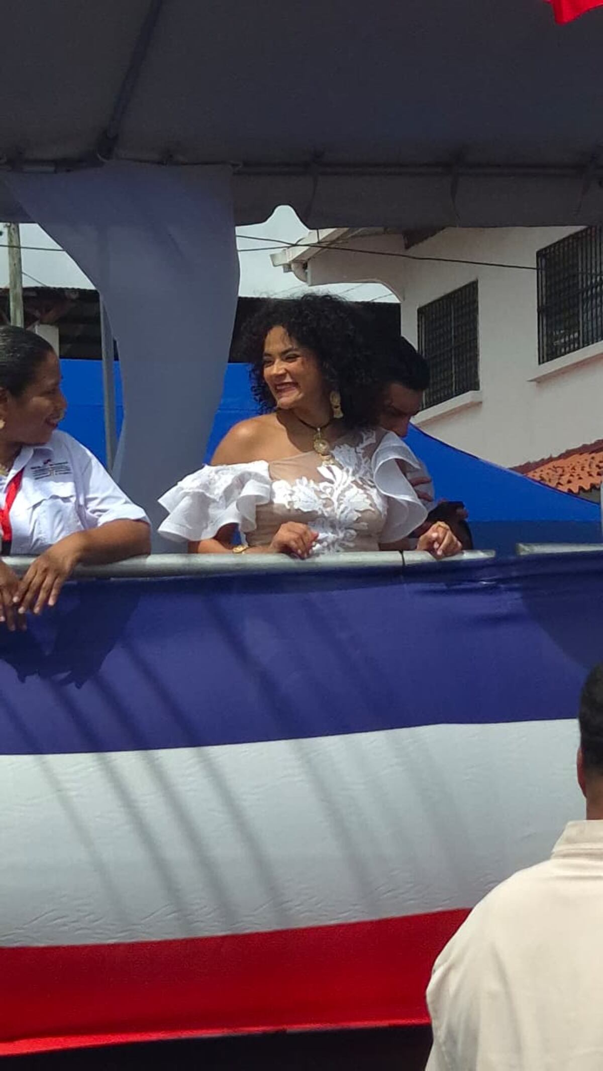 ¡San Miguelito se prendió! Sol, tambores y orgullo patriótico en las calles