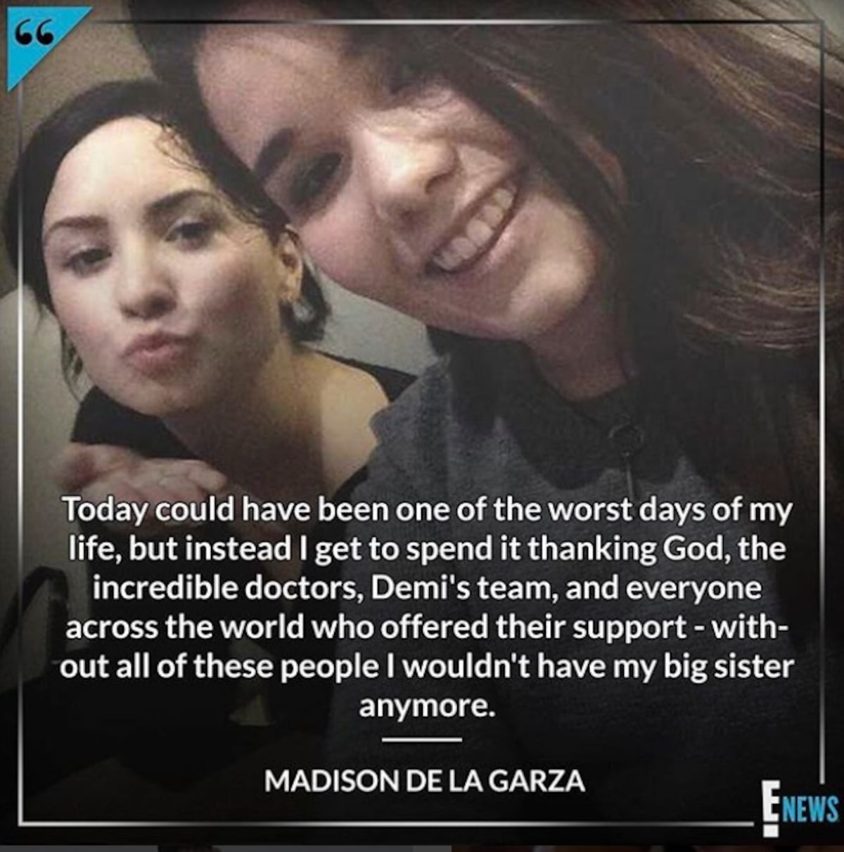 Demi Lovato está de cumpleaños y su familia lo festeja en su rehabilitación