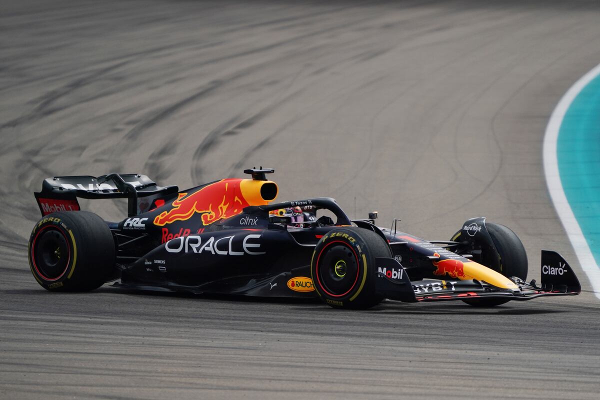 Verstappen quiere repetir el doblete con Checo Pérez en Canadá