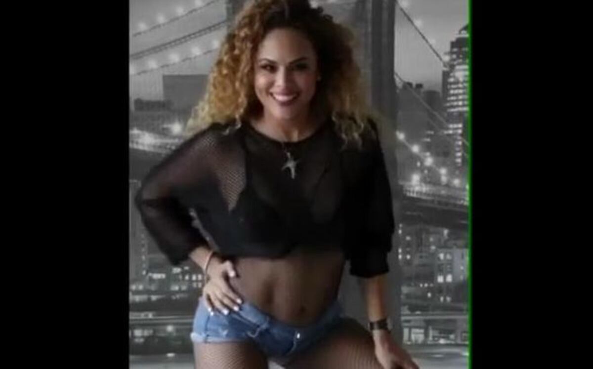 ¡AY, MADRE! Liza Hernández acepta reto de Daddy Yankee y se menea 'Dura' | VIDEO