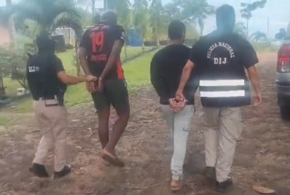 Madrugan a cinco por homicidios y ataques a tiros en Colón y Panamá Norte