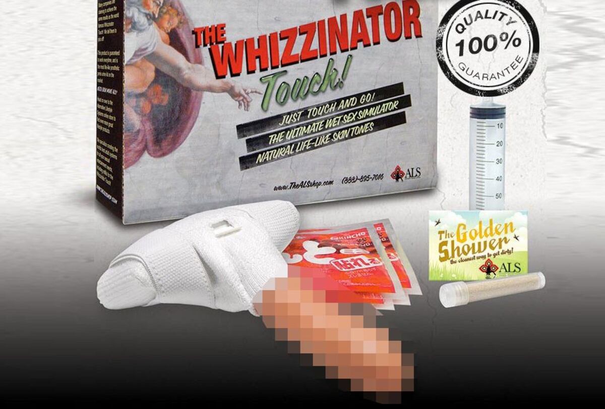 Deportistas usan órgano viril falso para ‘chifear’ antidoping