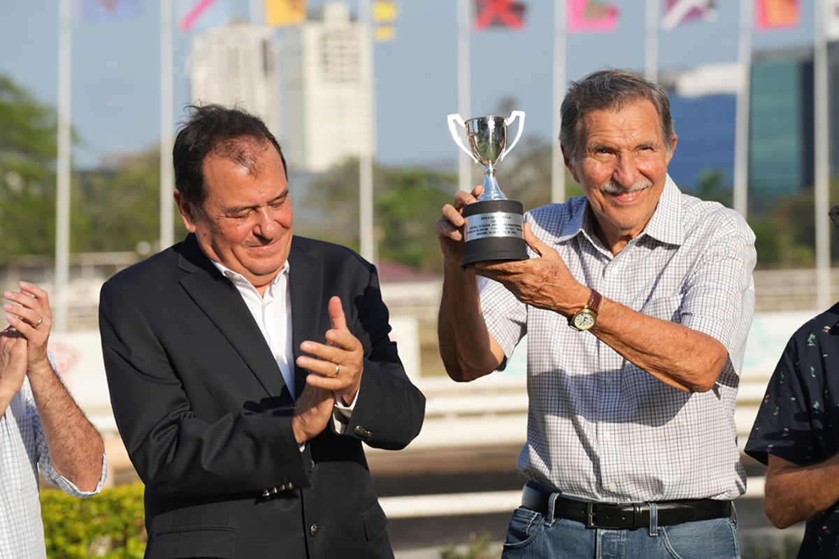 ‘Shine The Light’ se impuso  en clásico a los Endara