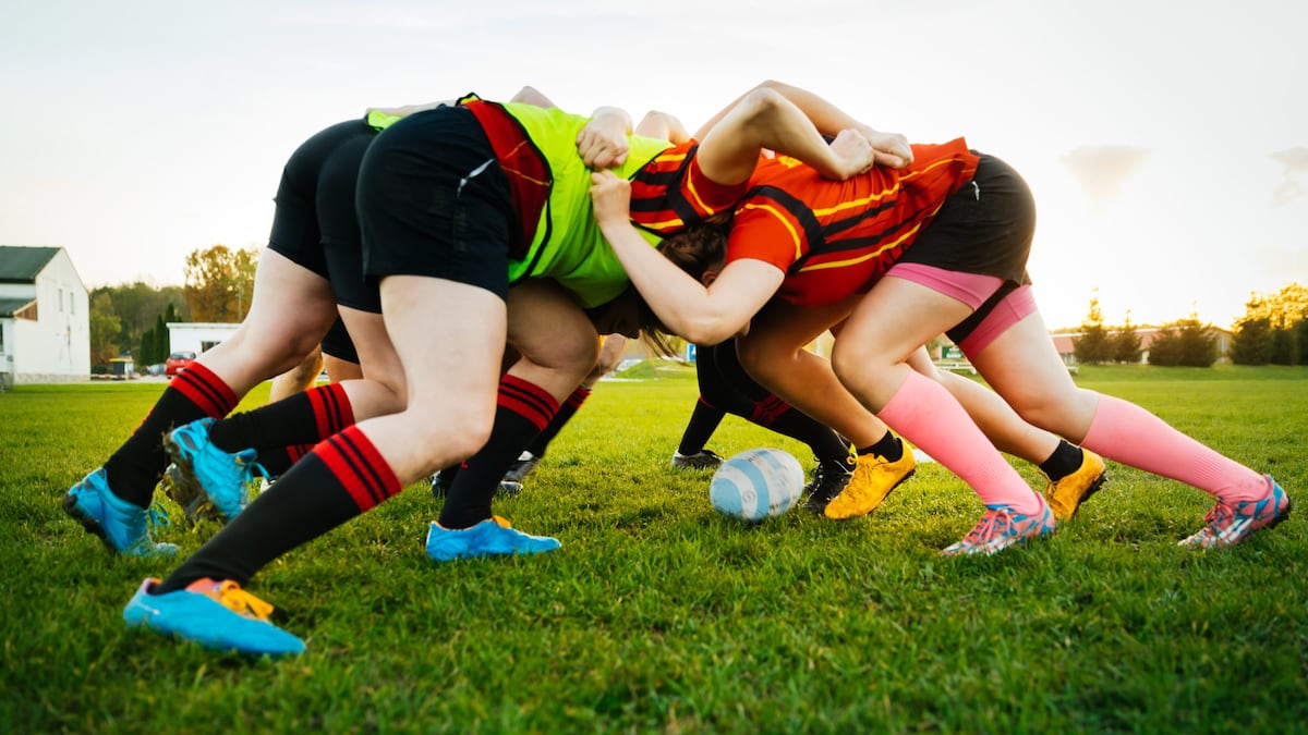 Rugby trans: Club elimina equipo femenino y estalla fuerte debate