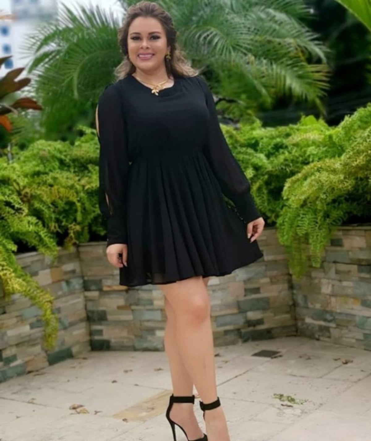 Faranduleros explican por qué fueron a ver a Nito +Fotos