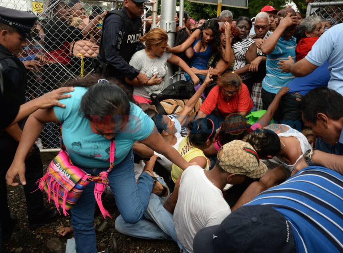 Lo que dejó la venta de jamones en Pan de Azúcar, San Miguelito 