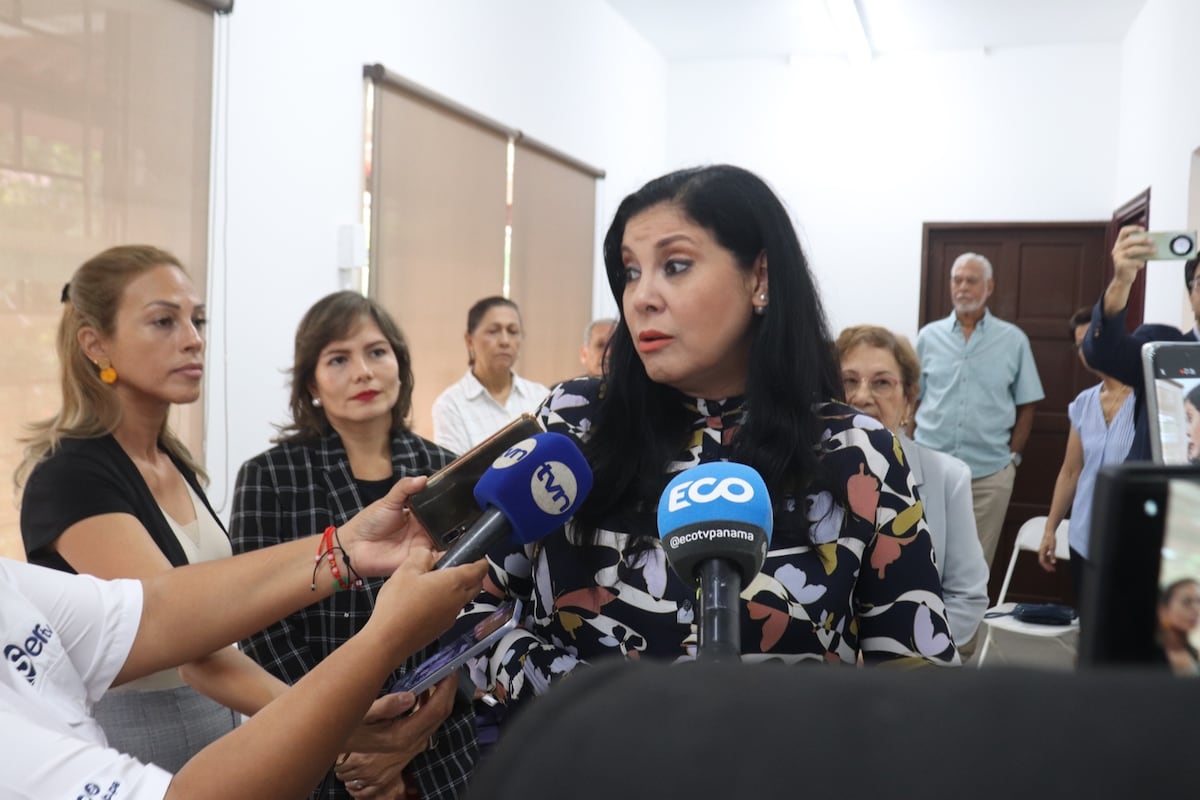 ‘Soy una mujer honesta’. Representante de Ancón se defiende