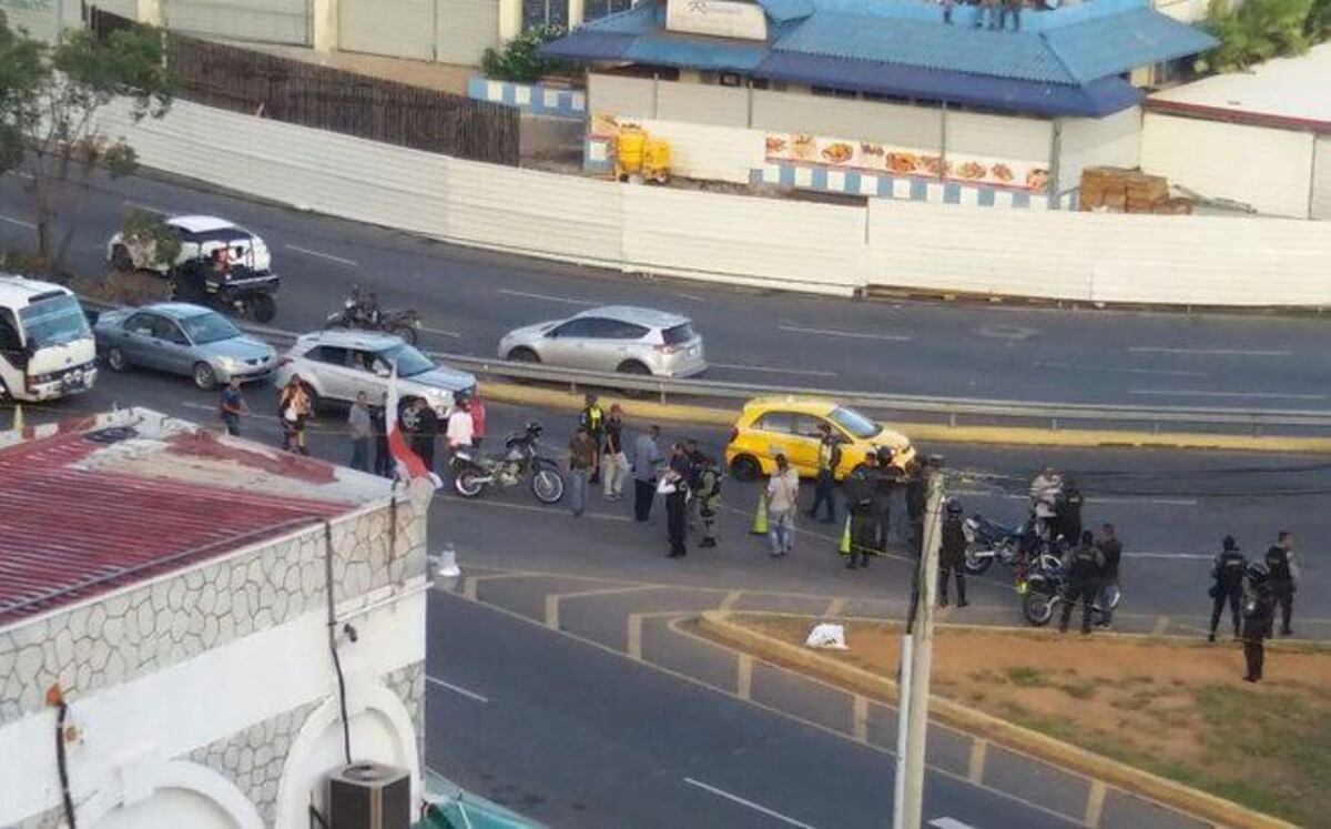 Eximen a ladrones de la DGI del asesinato del sargento en este robo millonario