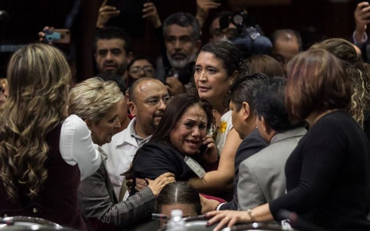 Hija de diputada fue asesinada tras confundirla con mujer vinculada a narcos