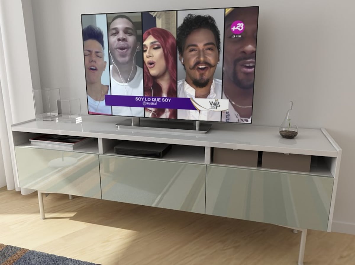 Un alcance de medio millón de personas tuvo este año el World Pride Panamá 2020