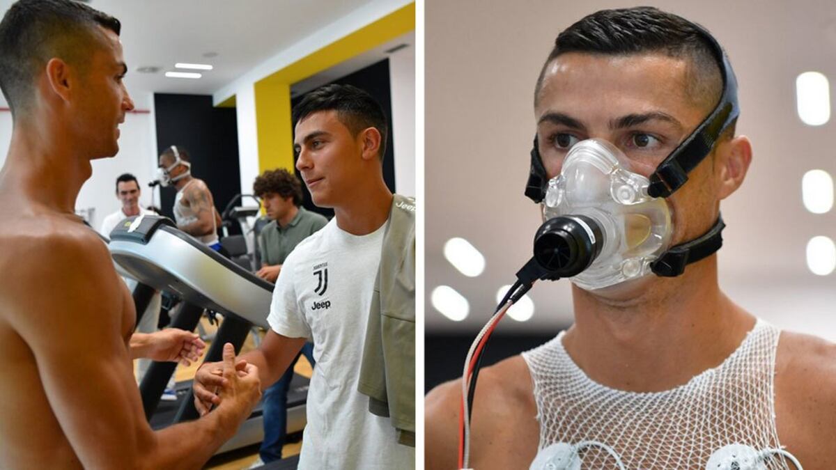 La llegada de Cristiano a la Juventus supone la salida de Gonzalo Higuaín