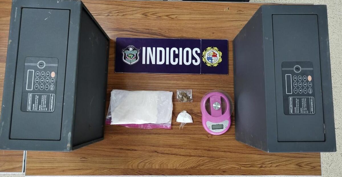 Candidata a representante por el partido ‘RM’ cae con droga junto a su marido en el distrito de Chepo