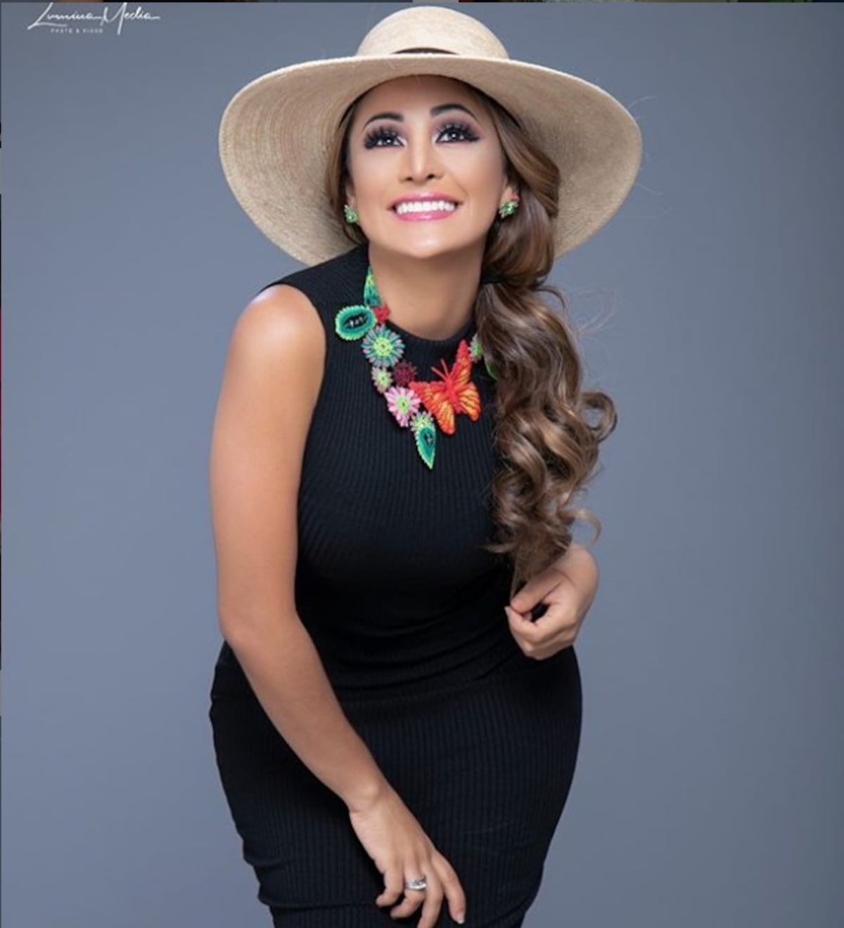 Karen Peralta publica su curriculum ante ‘run run’ de puesto en el ‘buen gobierno’