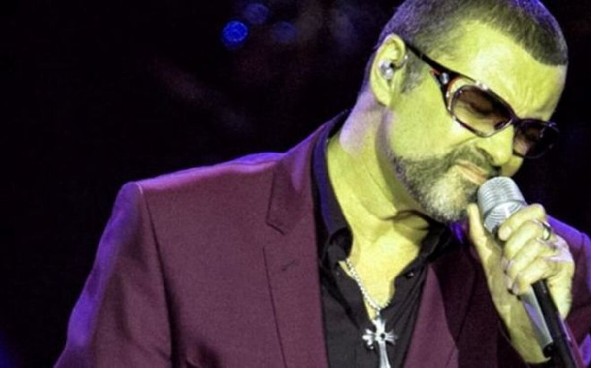 George Michael murió por suicidio y el día que cumpliría años su madre