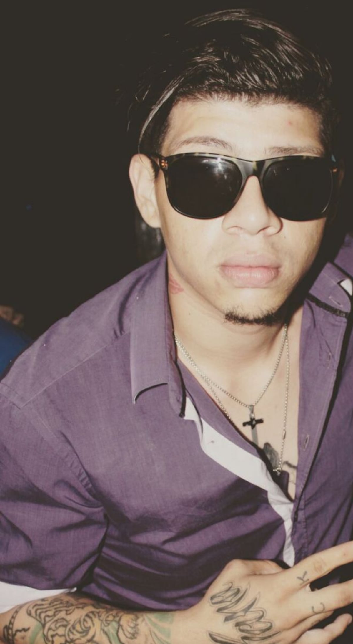 ¡AY, DIOS! Amenazan de muerte a reguesero panameño. Aclara que no culpa a Saiko