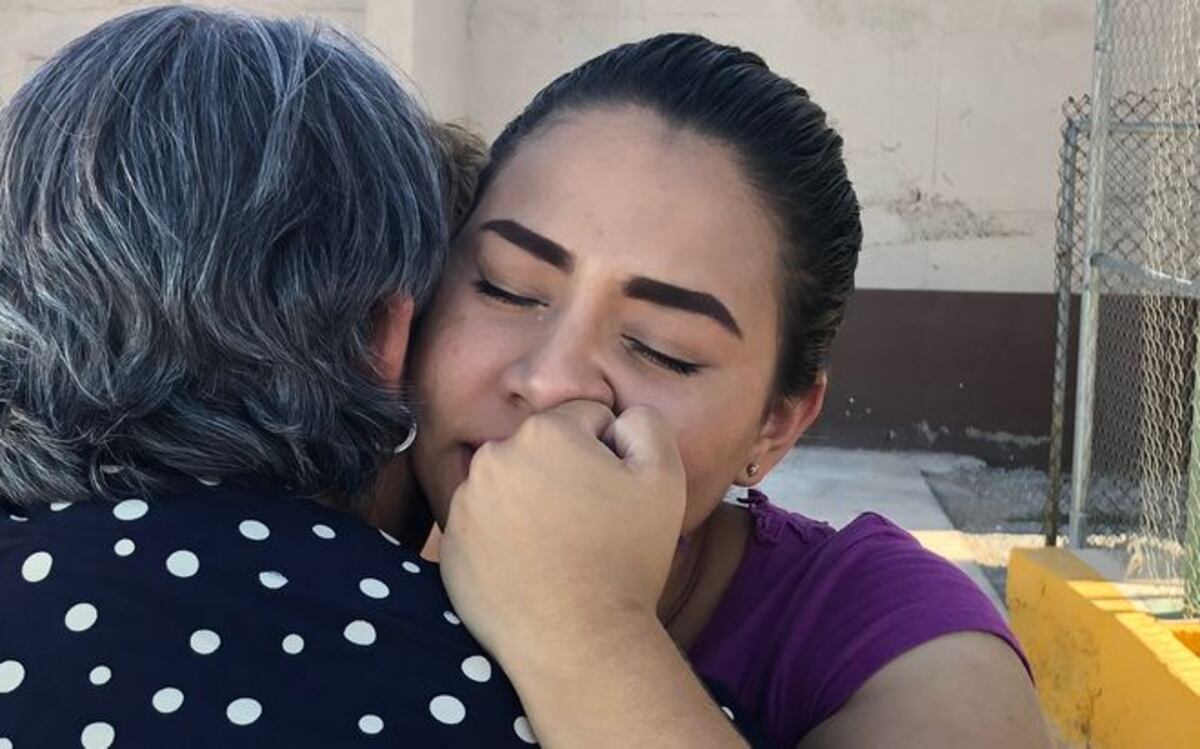 'Me dijo que me iba a cortar la vagina para que ya no le gustara a nadie'