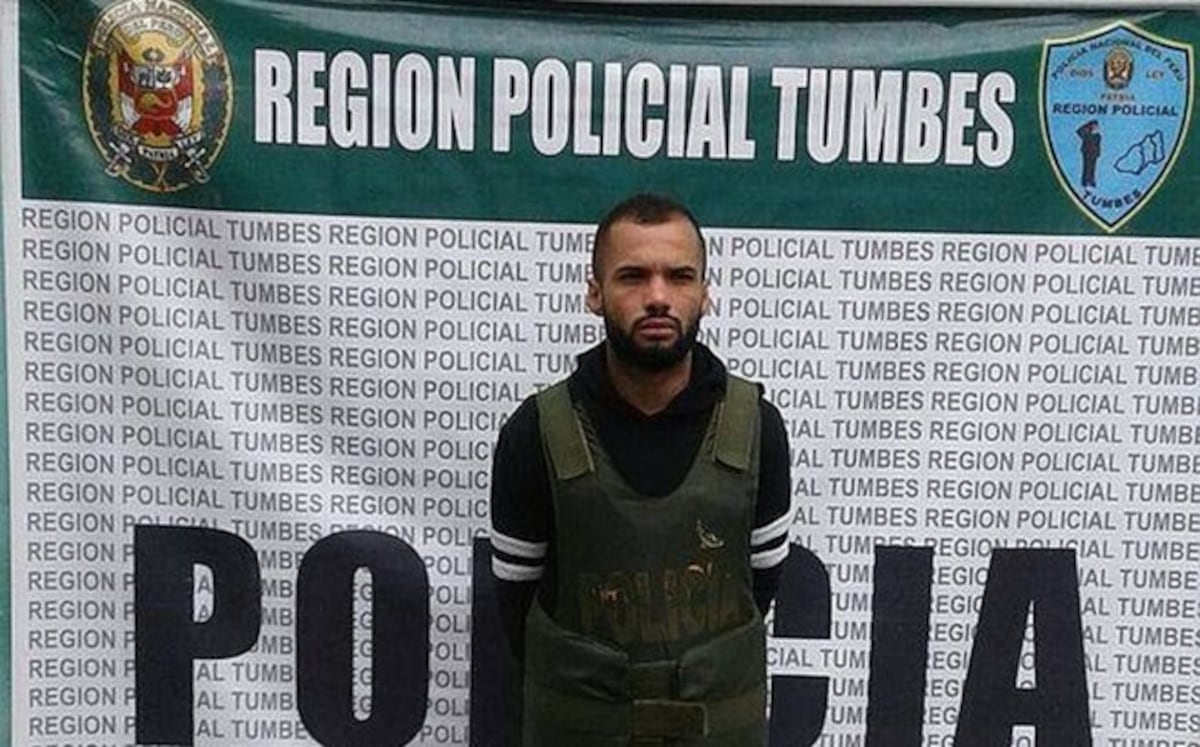 Detienen en Perú a actor de películas porno gay hechas en Panamá