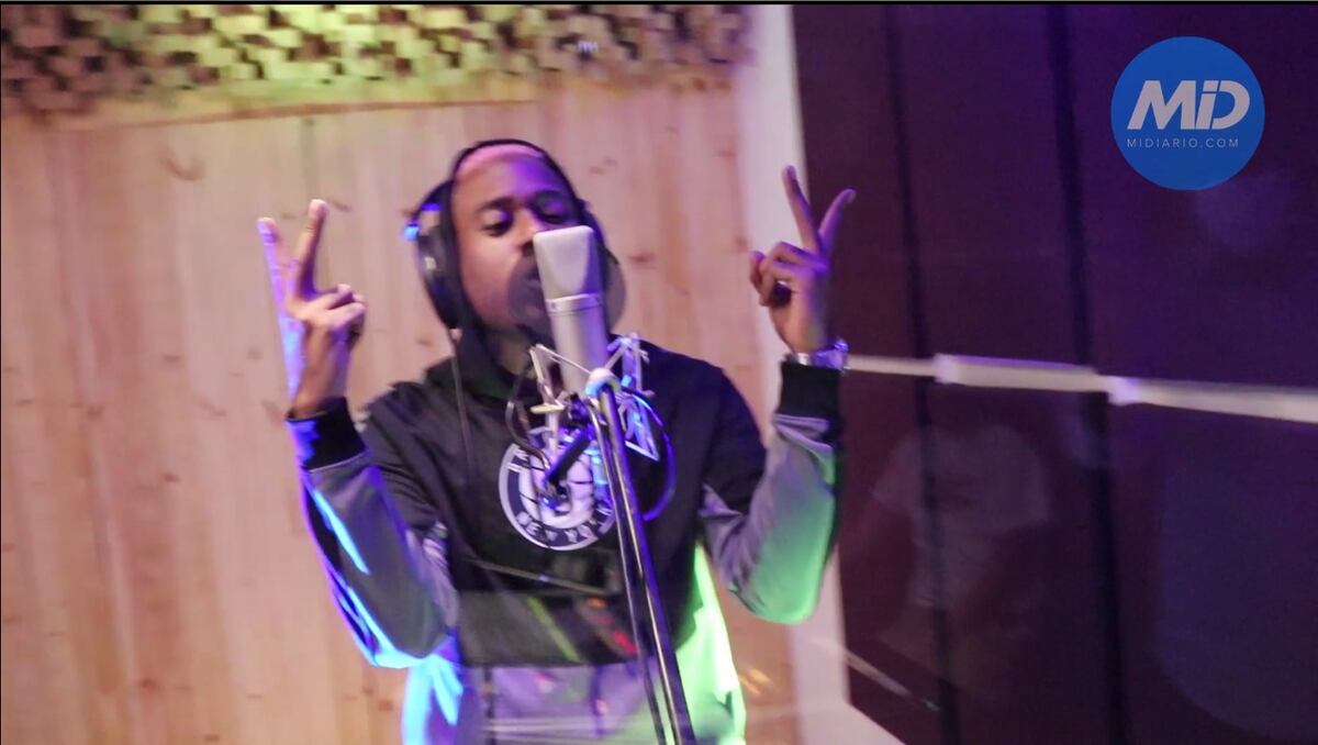 Exclusiva. El Tiex, amigo de Sech, se une a Gringo Man. Traen un ‘Tráiler lleno de guiales’, una bomba en su nueva versión. Video