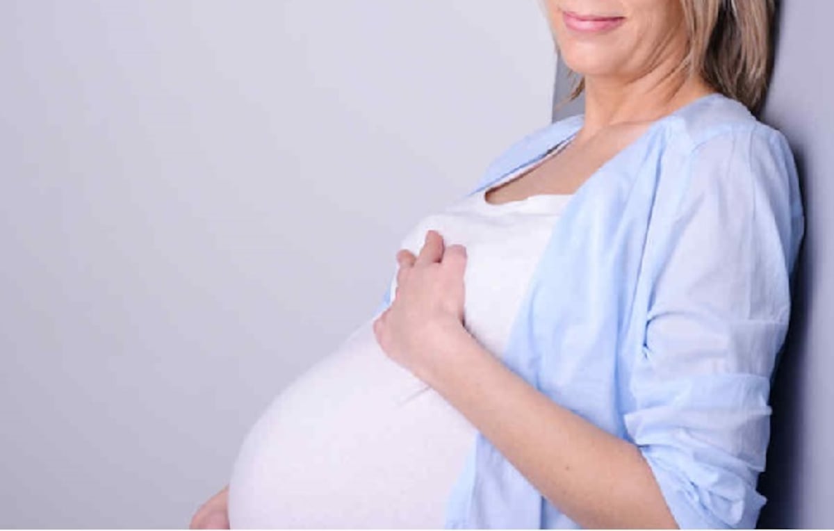 ¡INSÓLITO! Una mujer de 70 años está a punto de convertirse en madre otra vez