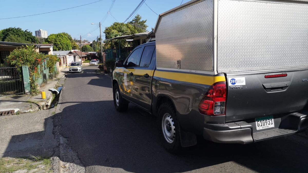 Homicidio. Asesinan a un joven dentro de su auto.  El homicida era su pasajero