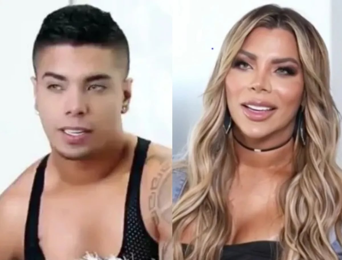 De rompe corazones a levanta pasiones. El hombre más bello de Colombia ahora es Sofía