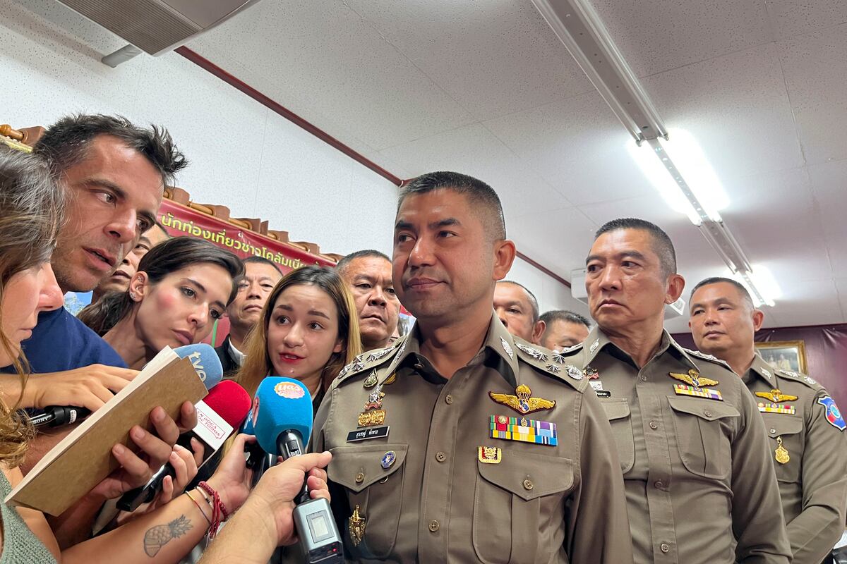 Cierran el caso y piden pena de muerte para Daniel Sancho