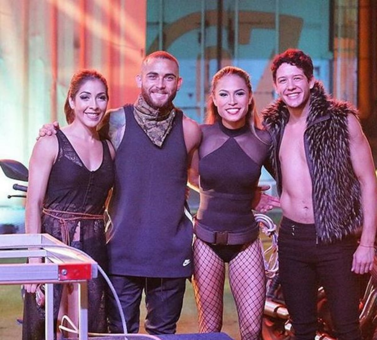 EN SHOCK! Cardíaca resultó la final masculina, la más cerrada de  Calle 7