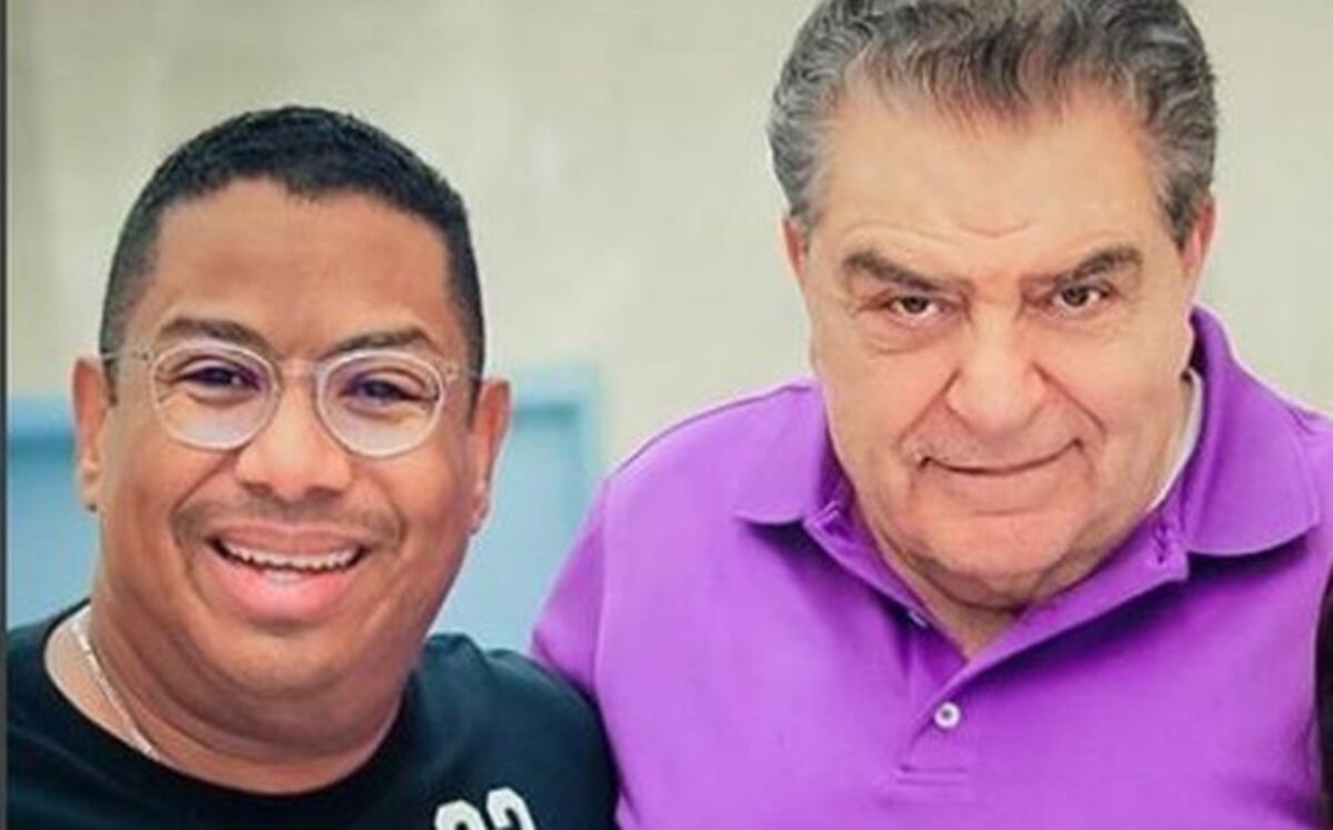 Don Francisco anda de compras en Panamá. ¿¡Qué dice el público?!