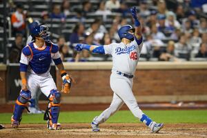 Dodgers llegan a Nueva York y reparten palo