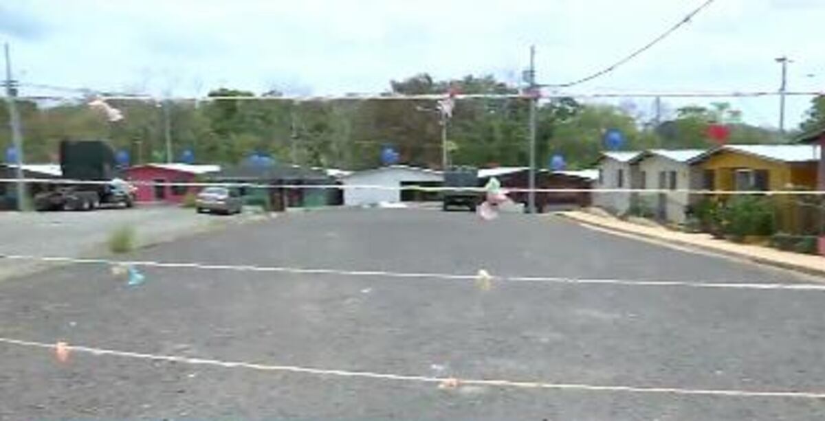 En Brisas del Llano en Chepo hay 25 personas con discapacidad que necesitan ayuda urgente