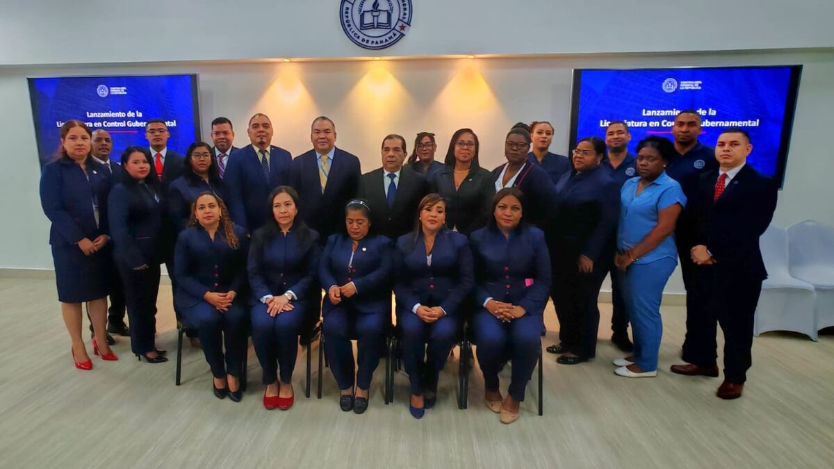 Universidad de Panamá y Contraloría impulsan licenciatura para fortalecer la administración pública