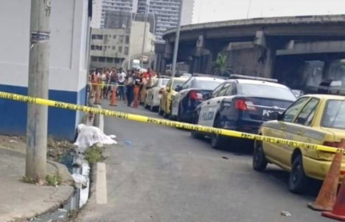 Inocente muere en un tiroteo en Calidonia