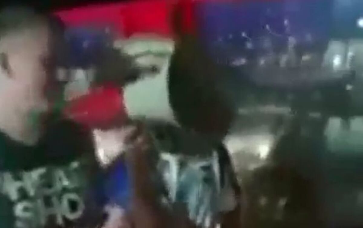 Panameño que se burló de fanáticos rusos se disculpa y su mamá también|VIDEO 