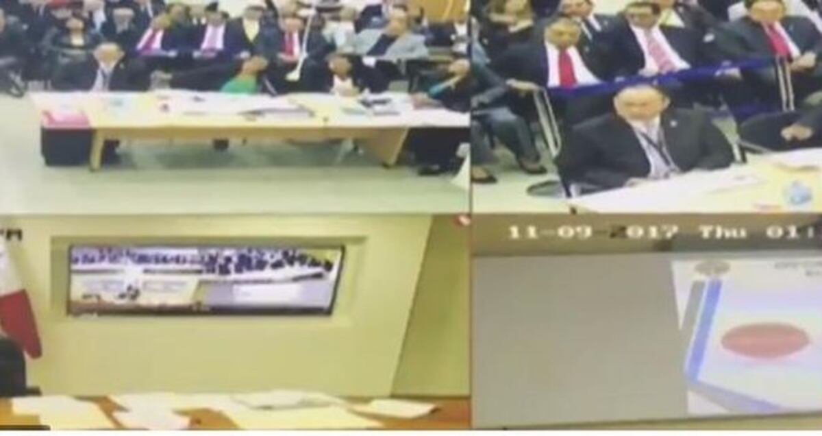 DELATAN A MIMITO, HIJOS DE MARTINELLI Y LASSO. En audiencia de Odebrecht