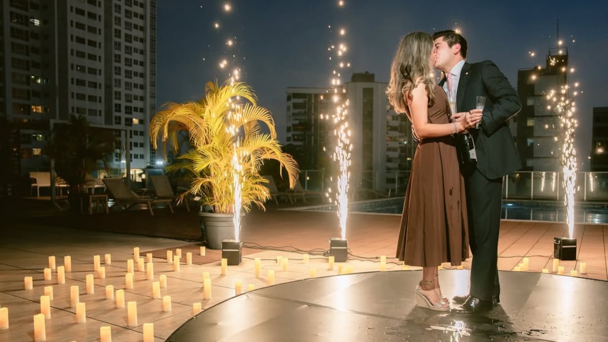 Del pleno al altar: Jorge Bloise revela detalles íntimos de su boda