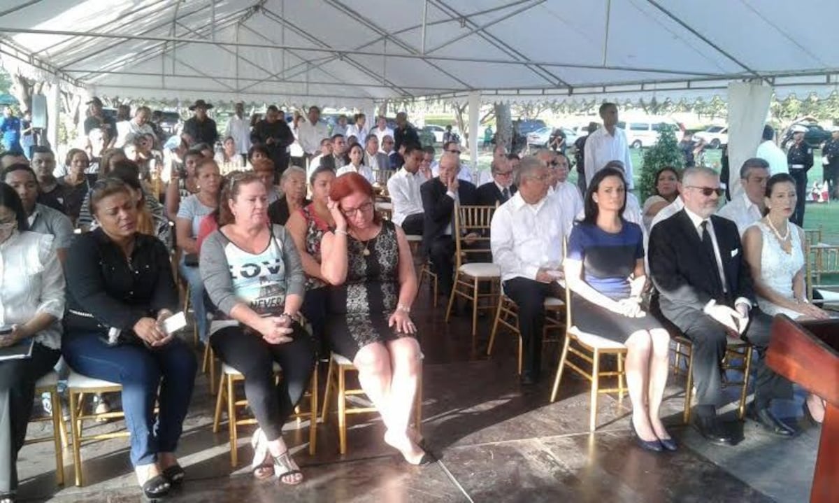 Fue un día como hoy, E.U. pide se desestime caso en su contra por la Invasión