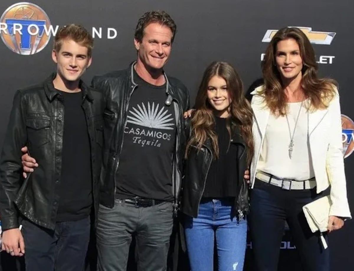 ¡Rompe el silencio! El primer mensaje público de Cindy Crawford tras la muerte de su hijo