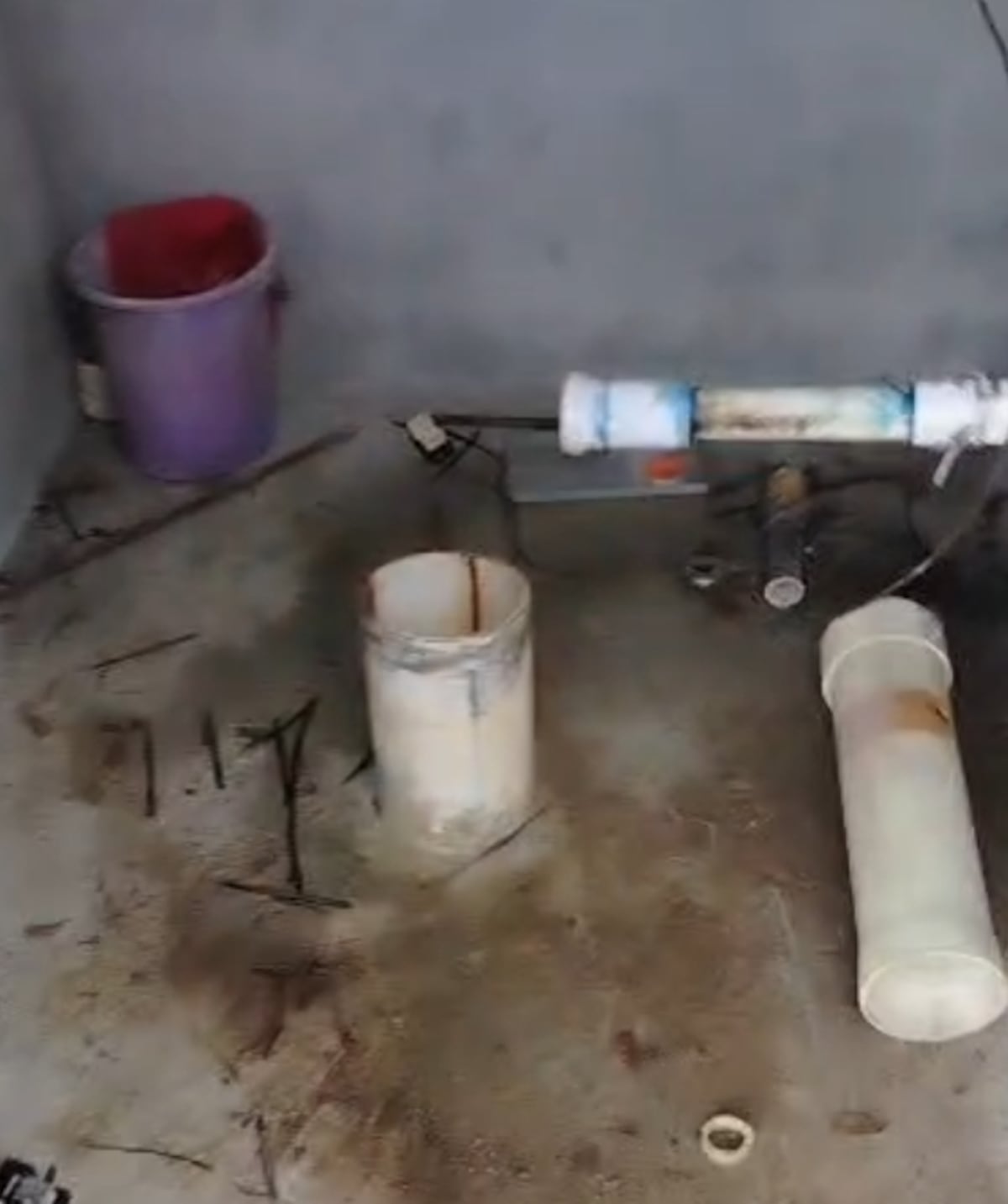 Hurtan turbina y dejan sin agua a moradores de San Pedro