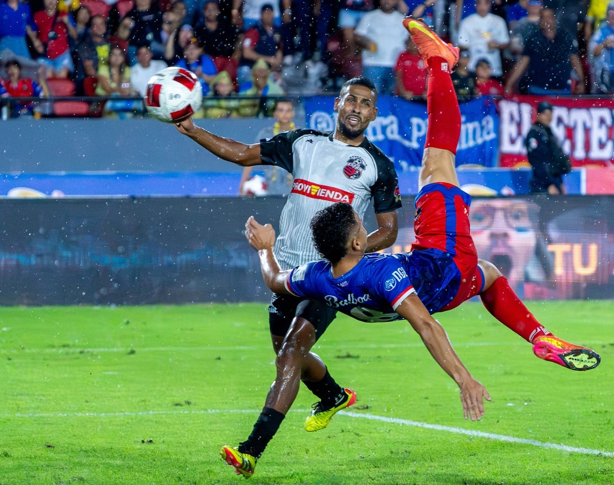 Tabla de posiciones tras la fecha 7 del Torneo Clausura 2025 en la LPF