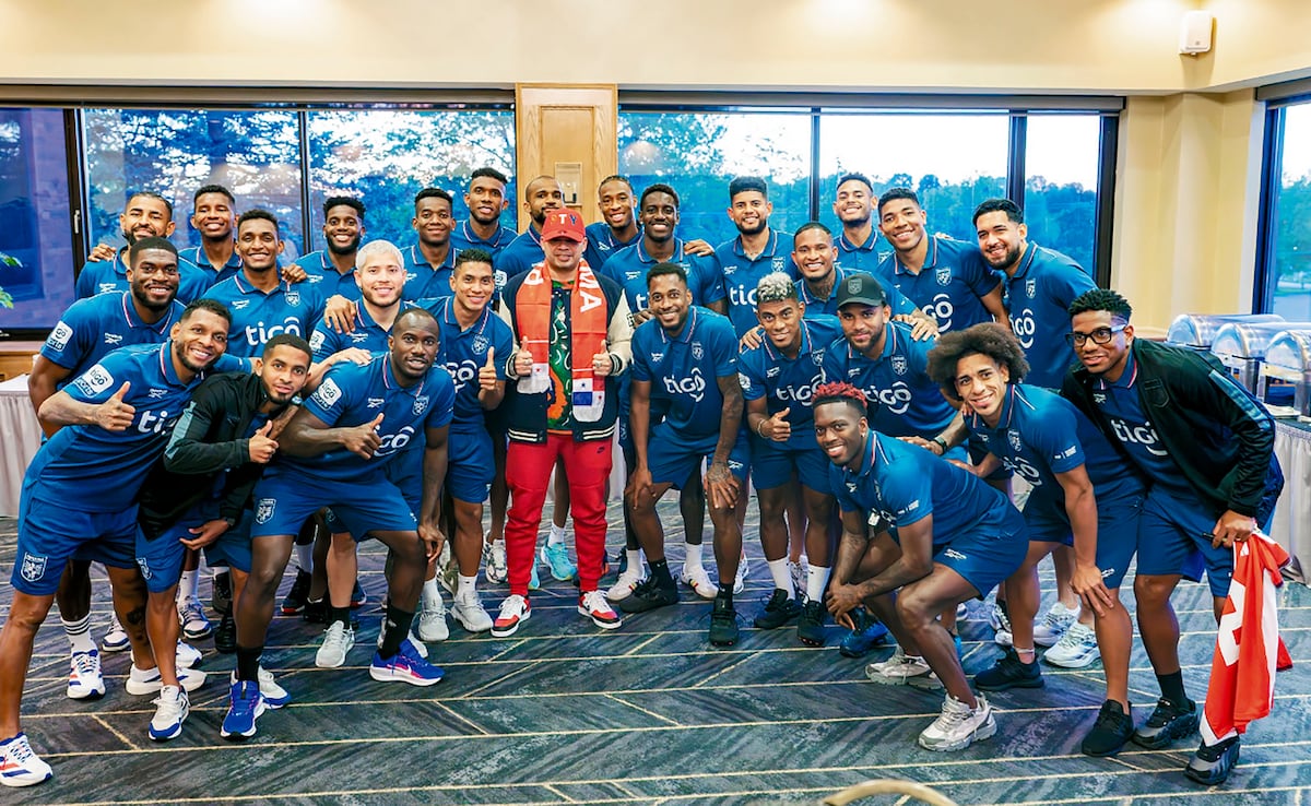 Todo o nada en Toronto: Panamá prepara su choque ante Croacia