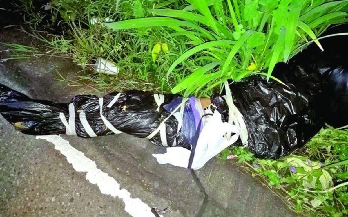 Nadie se ha presentado a la morgue a reclamar a la mujer envuelta en cartuchos