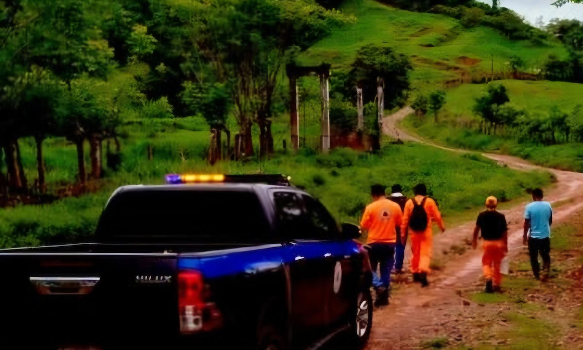 Hallan sin vida a mujer desaparecida en Las Palmas: estaba en zona boscosa de Veraguas