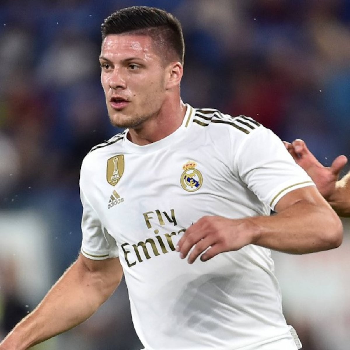 Luka Jovic deja el Real Madrid para irse a la Fiorentina