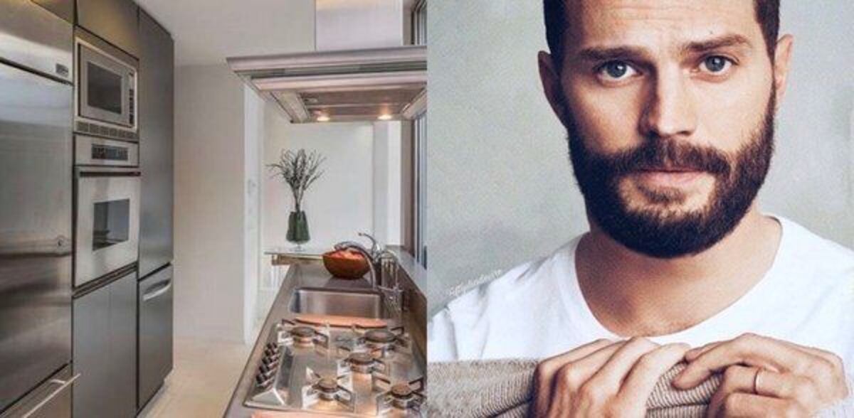 Fanáticas de '50 Sombras de Grey' podrán dormir en la casa de Jamie Dornan