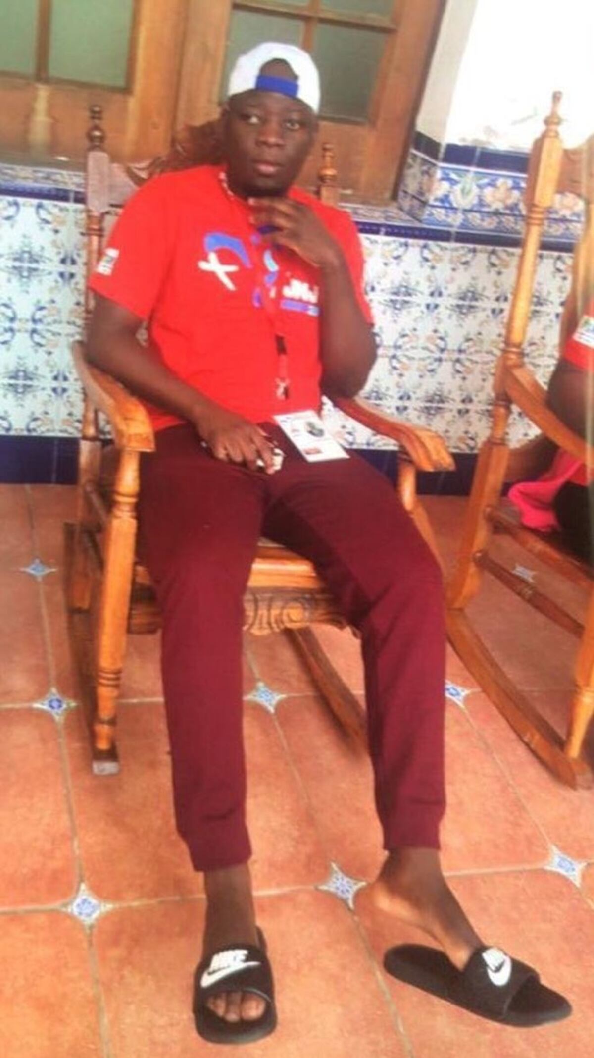 Ubican a peregrino que había desaparecido