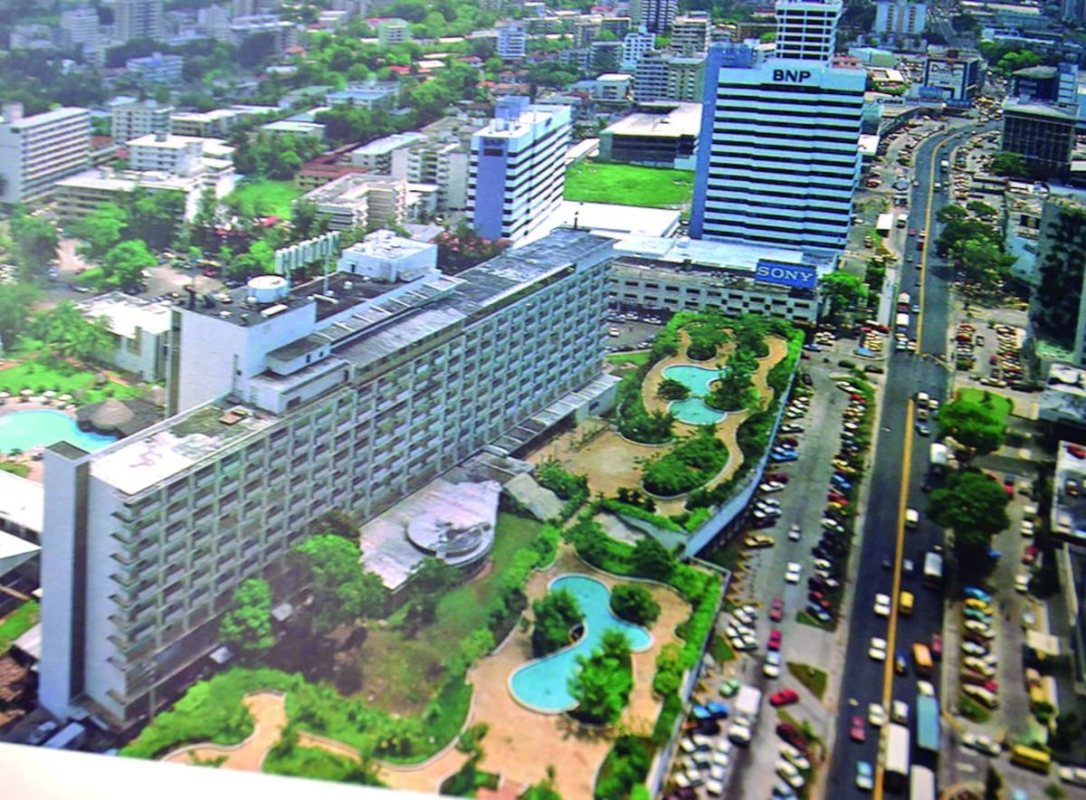 Varios escenarios de ese Panamá de ayer quedan en el recuerdo de los veteranos