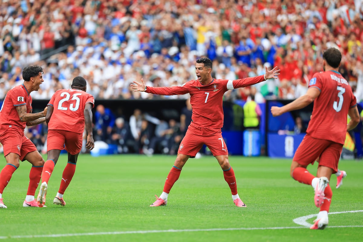 El Mundial entra en su etapa más intensa