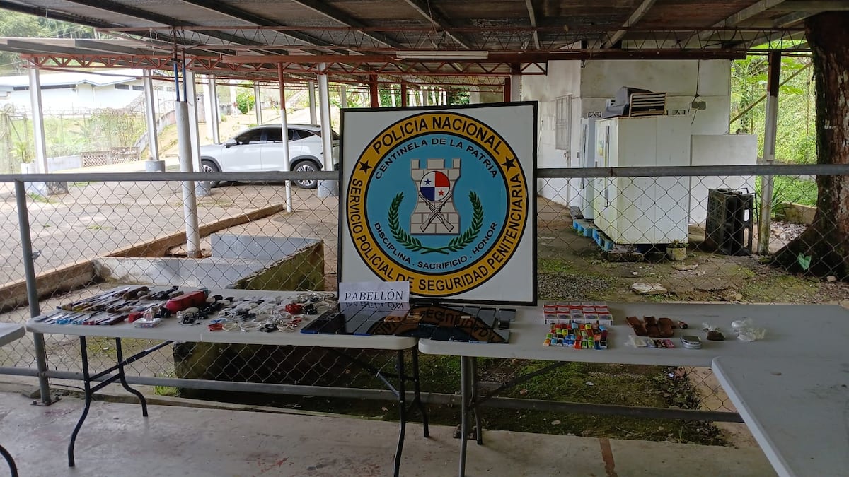 Panamá reduce población penitenciaria y apuesta por resocialización