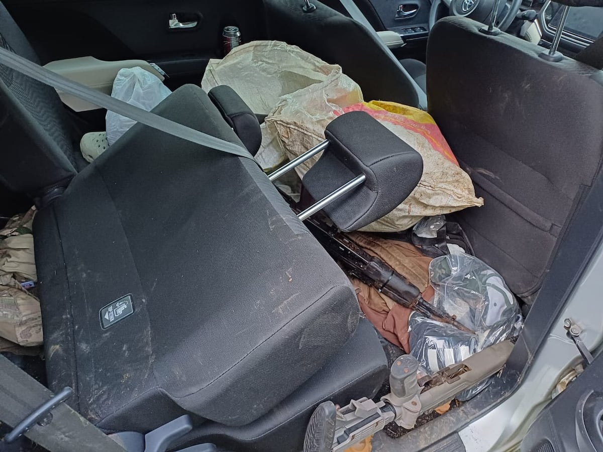 Tumbe de droga en Los Santos provoca enfrentamiento que deja dos muertos, la Policía Nacional logra capturar a ocho implicados