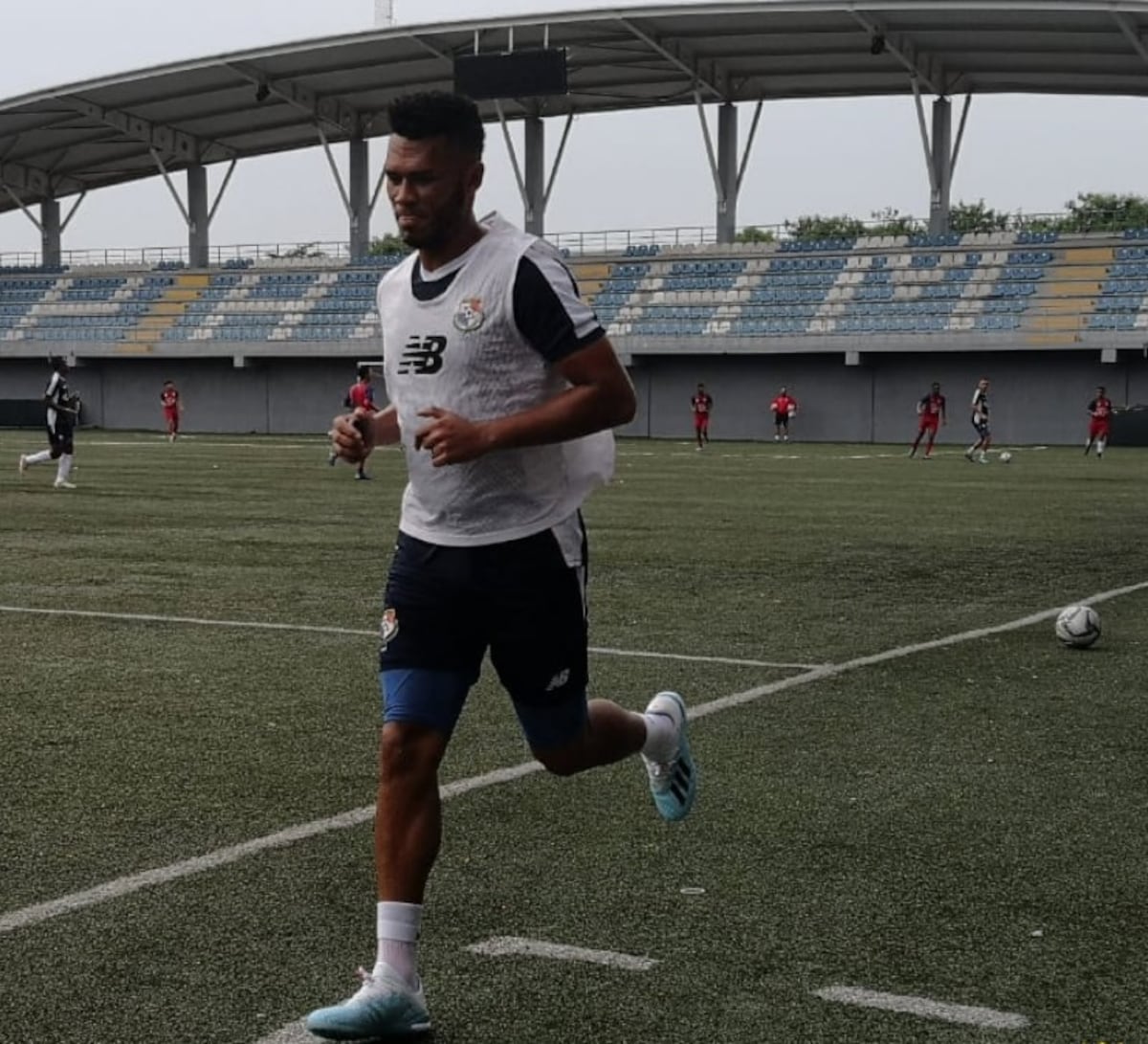 ‘El Tolo’ parte el domingo a Bermudas con once jugadores